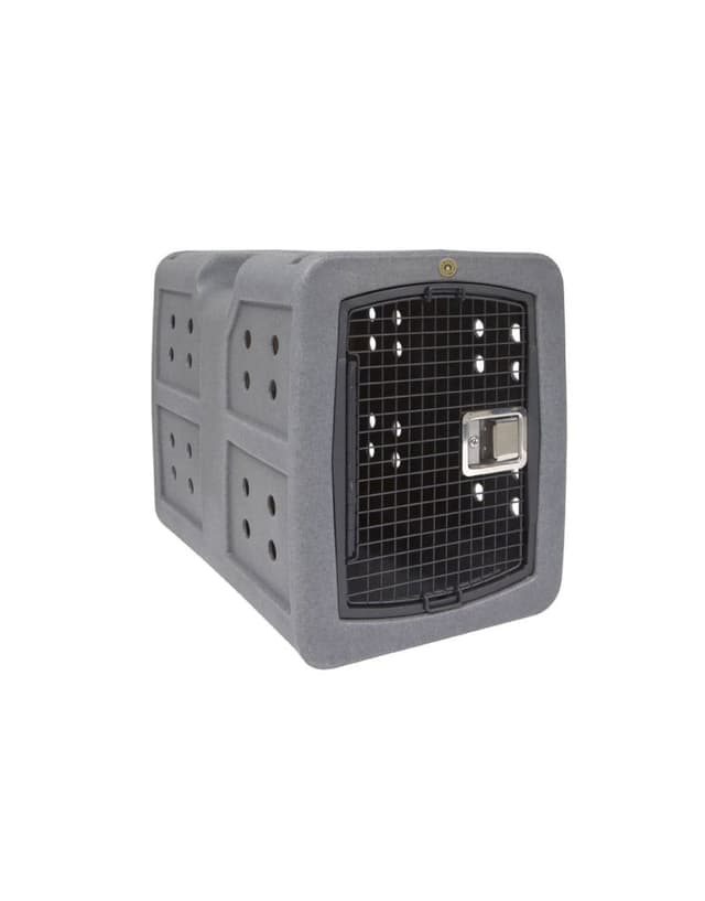 Dakota 283 G3 Framed Door Kennel (Medium) - Ranked #4 Dog Crates for Truck Beds