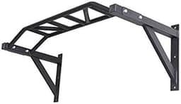 Gronk Fitness Multi-Grip Wall Mounted Pull-Up Bar specs - Top 5 Pull-Up Bars