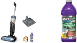 Shark HydroVac MessMaster WD261 specs - Top 5 Wet-Dry Cordless Vacuums