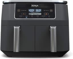 Ninja Foodi 6-in-1 Dual Zone Air Fryer specs - Top 5 Air Fryers