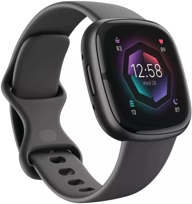 Fitbit Sense 2 - Ranked #3 Budget Smartwatches