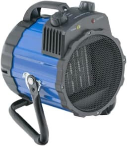 Comfort Zone CZ285 Electric Ceramic Utility Heater specs - Top 5 Space Heaters for Garages