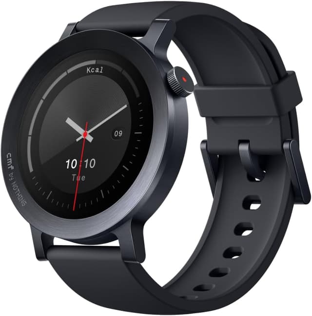 CMF Watch 3 Pro - Ranked #2 Budget Smartwatches