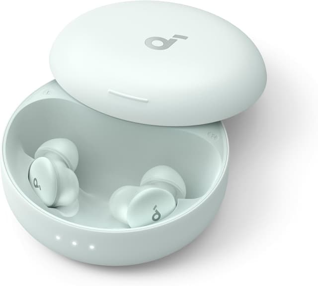 Soundcore Sleep A30 - Ranked #2 Sleep Earbuds for Side Sleepers