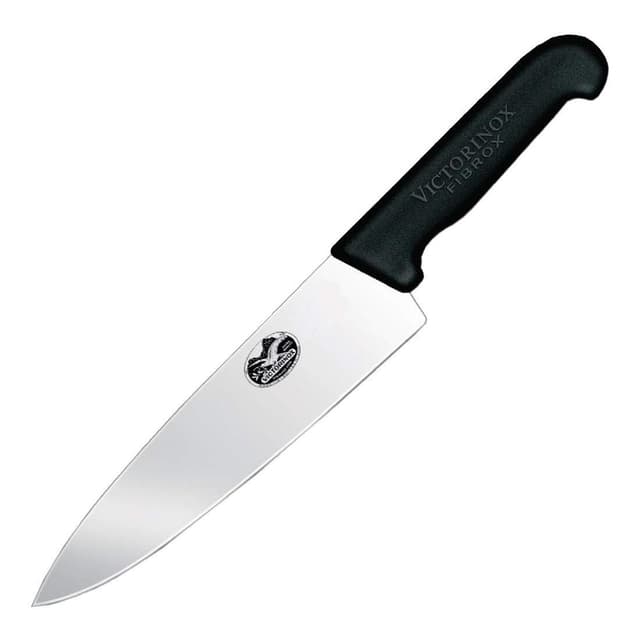 Victorinox Fibrox Pro 8-Inch Chef's Knife - Ranked #5 Chef's Knives