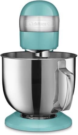 Cuisinart Precision Master 5.5-Quart Stand Mixer specs - Top 5 Stand Mixers