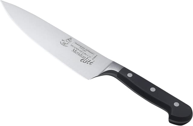 Messermeister Meridian Elite 8-Inch Chef's Knife - Ranked #1 Chef's Knives