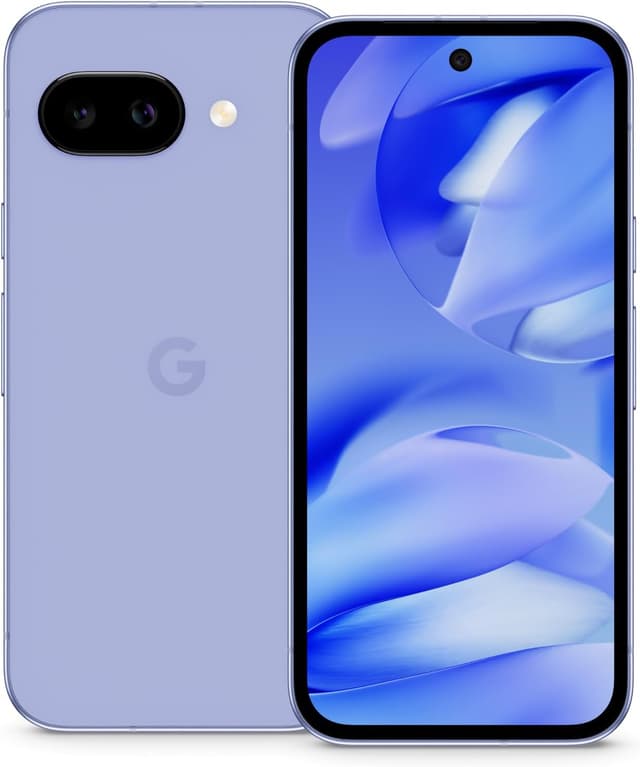 Google Pixel 9a - Ranked #1 Budget Smartphones