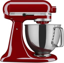 KitchenAid Artisan Series 5-Quart Stand Mixer specs - Top 5 Stand Mixers