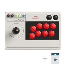 8BitDo Arcade Stick specs - Top 5 Fight Sticks