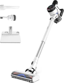Tineco Pure ONE S15 Essentials specs - Top 5 Cordless Vacuums for Pet Hair
