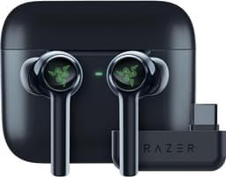 Razer Hammerhead Pro HyperSpeed specs - Top 5 Earbuds for Gaming