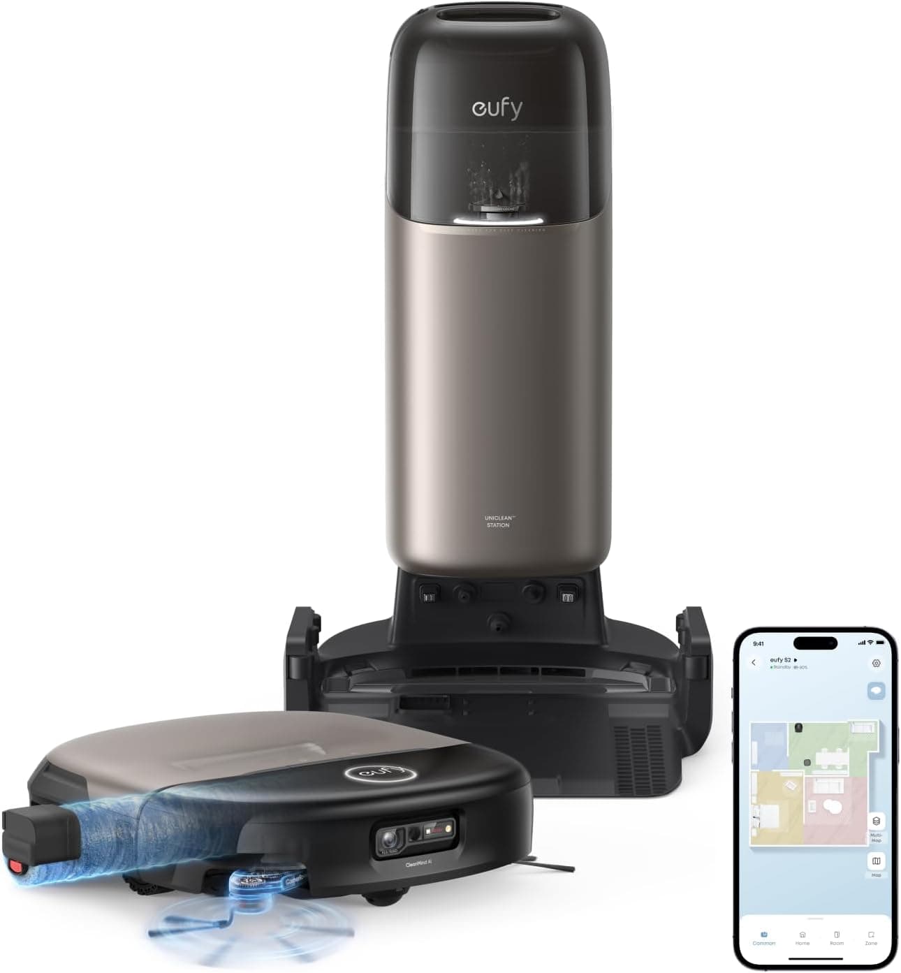 Top 5 Best Robot Vacuum + Mop Combos