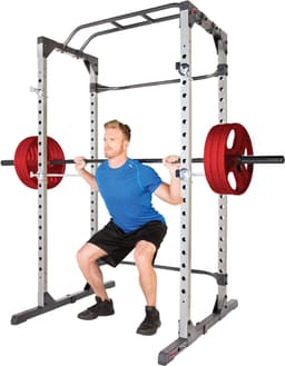 Fitness Reality 810XLT Power Cage specs - Top 5 Power Racks