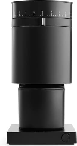 Fellow Opus Conical Burr Grinder specs - Top 5 Coffee Grinders