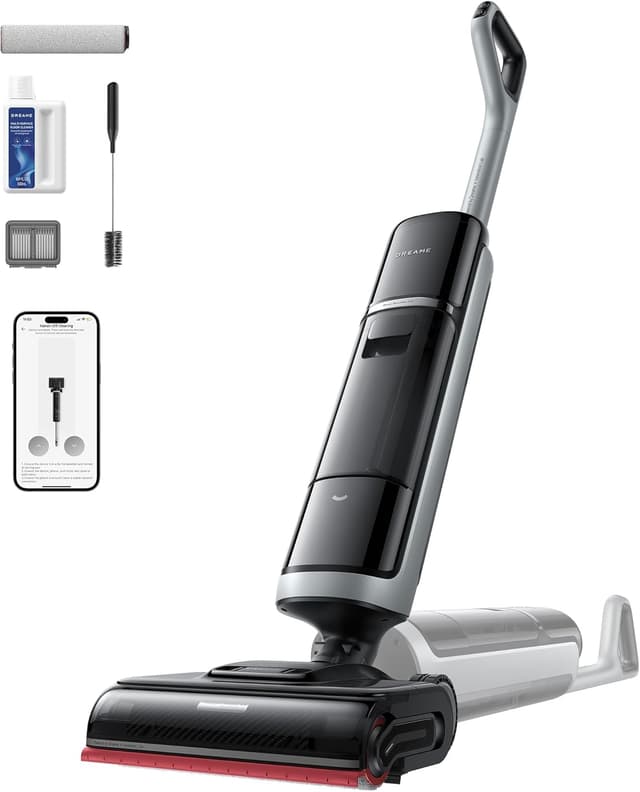 Dreame H15 Pro - Ranked #3 Wet-Dry Cordless Vacuums