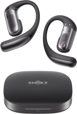 Shokz OpenFit Pro specs - Top 5 Open-Ear Earbuds for Running