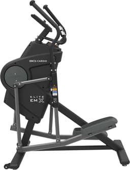 3G Cardio Elite EM X Elliptical Trainer specs - Top 5 Elliptical Machines