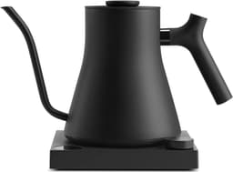 Fellow Stagg EKG Electric Kettle specs - Top 5 Pour Over & Manual Brewing