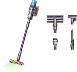 Dyson Gen5detect specs - Top 5 Cordless Stick Vacuums