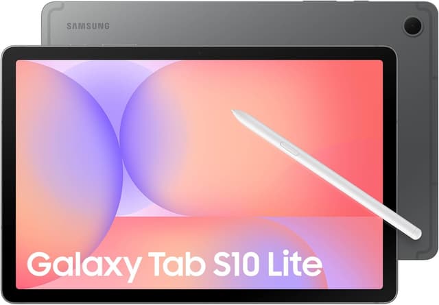 Samsung Galaxy Tab S10 Lite - Ranked #4 Portability Tablets