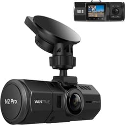 Vantrue N2 Pro specs - Top 5 Dash Cams for Uber & Rideshare Drivers