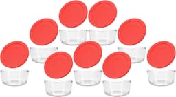 Pyrex Simply Store 18-Piece Glass Set specs - Top 5 Food Storage Containers