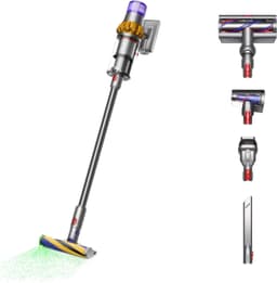 Dyson V15 Detect specs - Top 5 Cordless Vacuums for Pet Hair