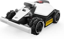Mammotion LUBA Mini AWD 800 specs - Top 5 Robot Lawn Mowers for Small Yards