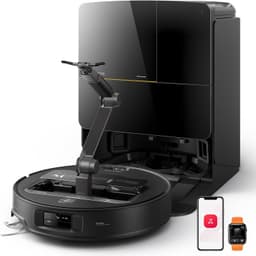 Roborock Saros Z70 specs - Top 5 Robot Vacuum + Mop Combos
