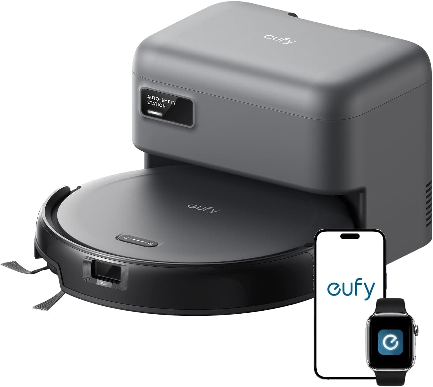 eufy C10 Self-Empty