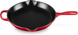 Le Creuset Signature Enameled Cast Iron Skillet specs - Top 5 Cast Iron Skillets