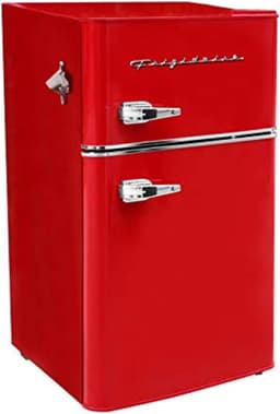 Frigidaire EFR840 Retro Mini Fridge specs - Top 5 Mini Fridges for Dorm Rooms