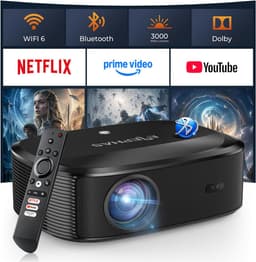 Elephas W1K specs - Top 5 Budget Projectors for Bedrooms