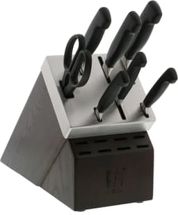 Zwilling Four Star 8-Piece Knife Block Set specs - Top 5 Knife Sets