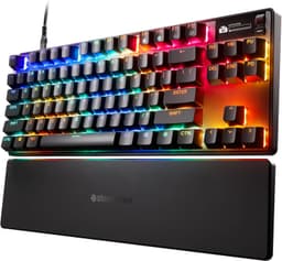 SteelSeries Apex Pro TKL (2024) specs - Top 5 Gaming Keyboards