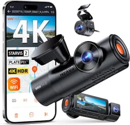 Vantrue N4 Pro S specs - Top 5 Dash Cams for Semi Trucks