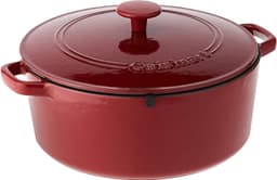 Cuisinart Chef's Classic Enameled Cast Iron Dutch Oven specs - Top 5 Dutch Ovens