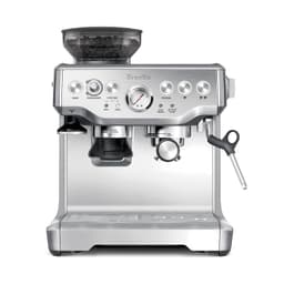 Breville Barista Express specs - Top 5 Espresso Machines