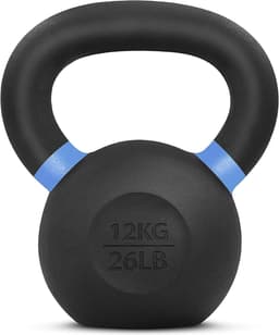 Yes4All Powder Coated Kettlebell specs - Top 5 Kettlebells
