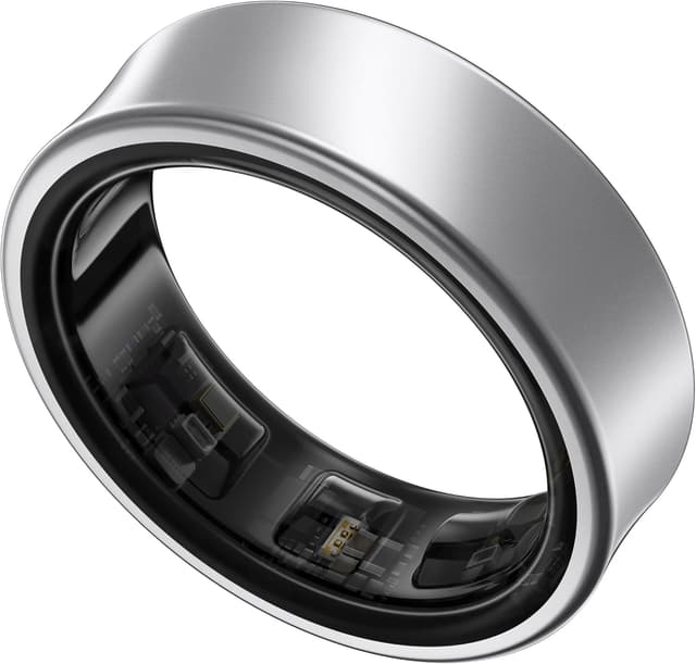 Samsung Galaxy Ring - Ranked #3 Smart Rings Without a Subscription
