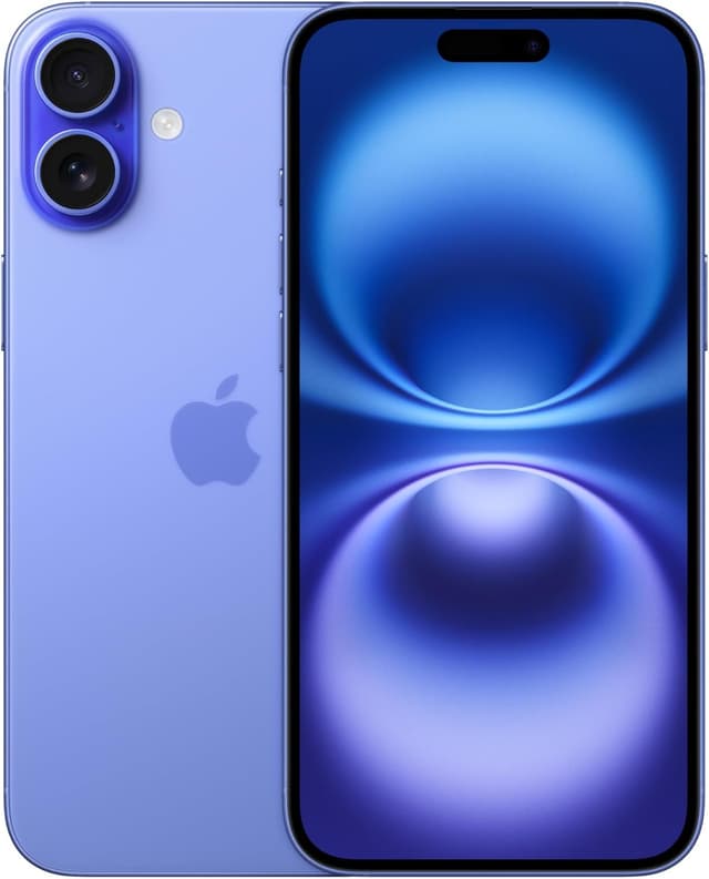 Apple iPhone 16 Plus - Ranked #4 Battery Life Phones