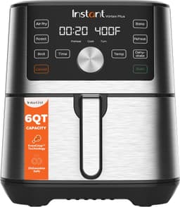 Instant Vortex Plus 6-in-1 Air Fryer specs - Top 5 Air Fryers