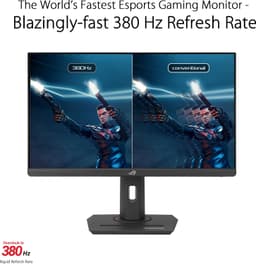 ASUS ROG Strix XG259QNS specs - Top 5 Gaming Monitors for Competitive FPS Under $300
