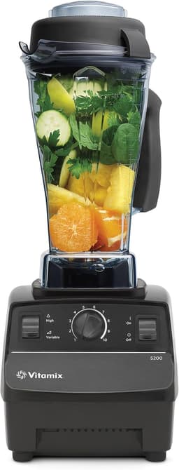 Vitamix 5200 specs - Top 5 Blenders
