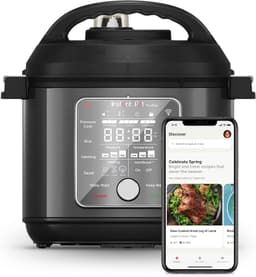 Instant Pot Pro Plus WiFi 6-Quart specs - Top 5 Multi-Cookers & Instant Pots