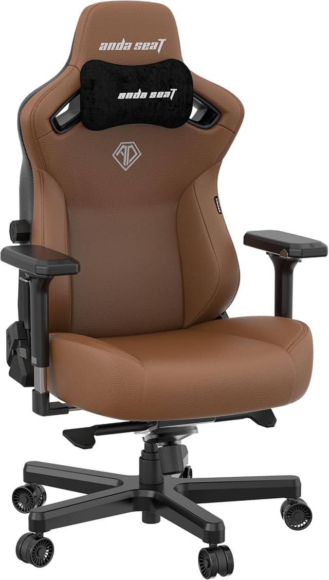 AndaSeat Kaiser 3 XL - Ranked #2 Gaming Chairs for Tall Men
