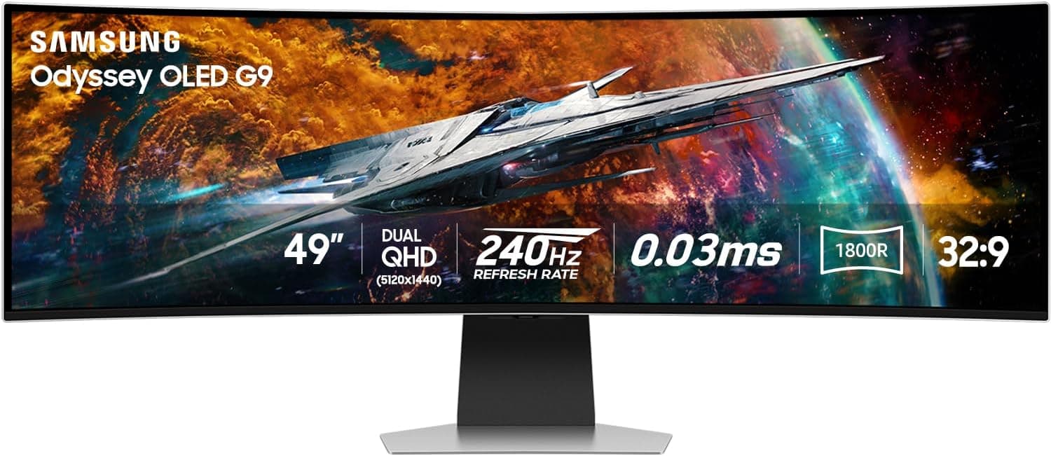 Top 5 Best Ultrawide Gaming Monitors