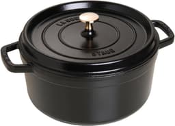 Staub Round Cocotte specs - Top 5 Dutch Ovens