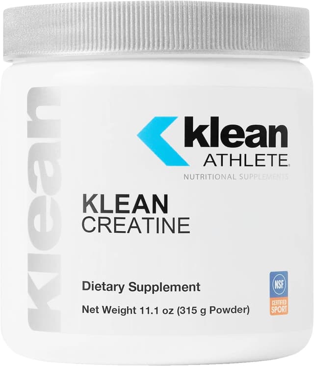 Klean Athlete Klean Creatine - Ranked #5 Creatine Supplements